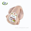 Heat vacuum shrink bags for chickens